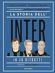 Storia dell inter usato  Spedito ovunque in Italia 