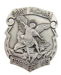 Truefaithjewelry pewter shield for sale  Delivered anywhere in USA 