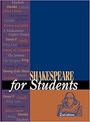 Shakespeare for students d'occasion  Livré partout en France