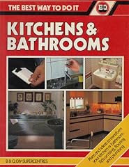Kitchens bathrooms. for sale  Delivered anywhere in UK
