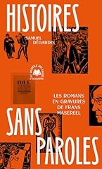 Histoires paroles romans d'occasion  Livré partout en France