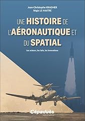 Histoire aéronautique spatial d'occasion  Livré partout en France