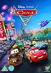 Cars dvd 2011 for sale  Delivered anywhere in UK