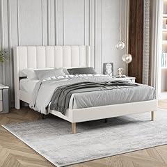 Zoophyter upholstered platform for sale  Delivered anywhere in USA 
