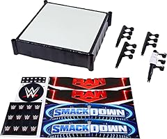 Mattel wwe ring d'occasion  Livré partout en Belgiqu