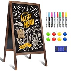 Frame chalkboard sign for sale  Delivered anywhere in USA 
