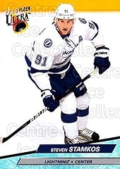 Used, (CI) Steven Stamkos Hockey Card 2012-13 Fleer Retro for sale  Delivered anywhere in USA 