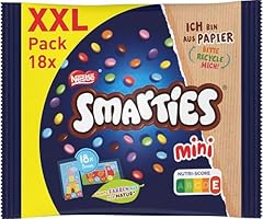 Nestlé smarties mini gebraucht kaufen  Wird an jeden Ort in Deutschland