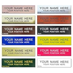 Personalized office name for sale  Delivered anywhere in UK