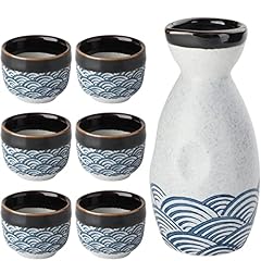 Sake set ceramic for sale  Delivered anywhere in USA 