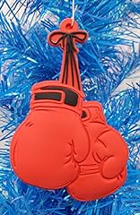 Boxing gloves ornament for sale  Delivered anywhere in USA 