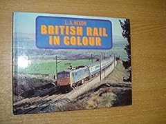 British rail colour for sale  Delivered anywhere in UK