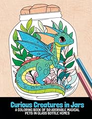 Curious creatures jars for sale  Delivered anywhere in USA 
