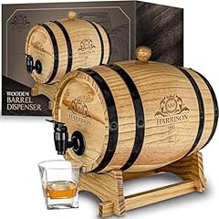 Mikamax wooden barrel d'occasion  Livré partout en Belgiqu