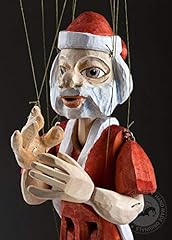 Czech marionettes santa for sale  Delivered anywhere in USA 