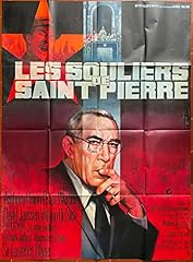 Affiche souliers saint d'occasion  Livré partout en France