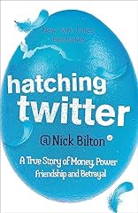 Hatching twitter true for sale  Delivered anywhere in Ireland