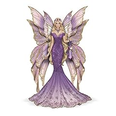 Serenity amethyst fairy for sale  Delivered anywhere in UK