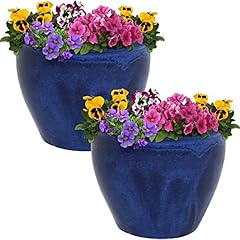Sunnydaze round ceramic for sale  Delivered anywhere in USA 
