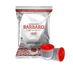 Caffe barbaro capsule usato  Spedito ovunque in Italia 
