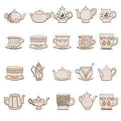 Liqunsweet pcs wooden for sale  Delivered anywhere in USA 
