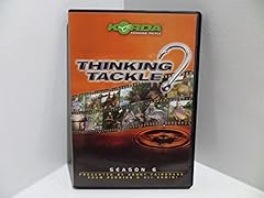 Korda thinking tackle for sale  Delivered anywhere in UK