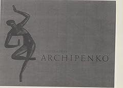 Alexander archipenko hardcover for sale  Delivered anywhere in UK