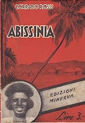 Abissinia. usato  Spedito ovunque in Italia 