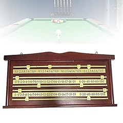 Druxto wooden billiard for sale  Delivered anywhere in UK