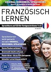 Französisch lernen fortgeschr gebraucht kaufen  Wird an jeden Ort in Deutschland