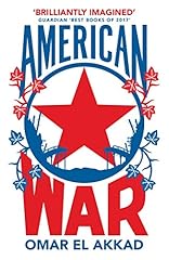 American war dystopian for sale  Delivered anywhere in UK