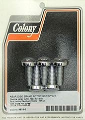 Colony chrome rear for sale  Delivered anywhere in USA 