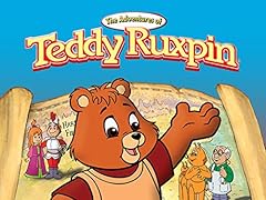 Adventures teddy ruxpin for sale  Delivered anywhere in USA 