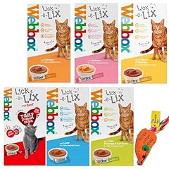 Cat treats bundle for sale  Delivered anywhere in UK