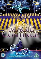 Cirque soleil presents usato  Spedito ovunque in Italia 