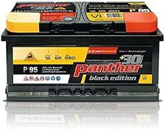 Panther batterien 3095 gebraucht kaufen  Wird an jeden Ort in Deutschland
