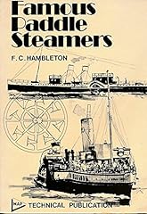 Famous paddle steamers for sale  Delivered anywhere in UK