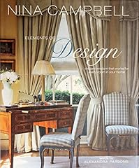 Elements design elegant gebraucht kaufen  Wird an jeden Ort in Deutschland