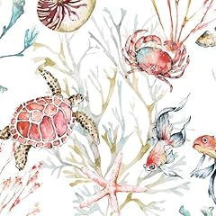 Serviette sea animals gebraucht kaufen  Wird an jeden Ort in Deutschland