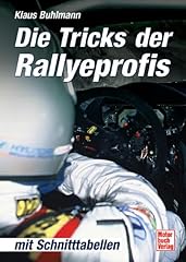 Tricks rallyeprofis schnitttab gebraucht kaufen  Wird an jeden Ort in Deutschland