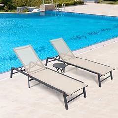 Uland outdoor chaise for sale  Delivered anywhere in USA 