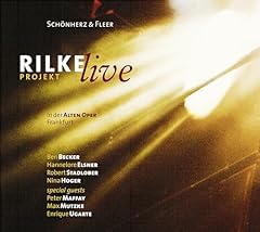 Rilke projekt live gebraucht kaufen  Wird an jeden Ort in Deutschland