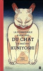 Formidable aventure chat d'occasion  Livré partout en France