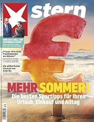 Stern 2025 sommer gebraucht kaufen  Wird an jeden Ort in Deutschland