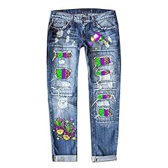 Pailletten jeans mardi gebraucht kaufen  Wird an jeden Ort in Deutschland