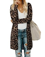 Ouges women leopard for sale  Delivered anywhere in UK