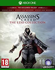 Assassins creed ezio for sale  Delivered anywhere in Ireland