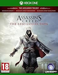 Assassins creed ezio for sale  Delivered anywhere in Ireland