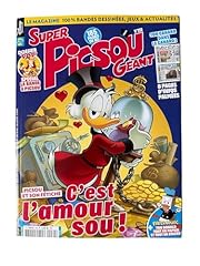 Super picsou géant d'occasion  Livré partout en France