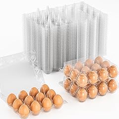 Pack plastic egg for sale  Delivered anywhere in USA 